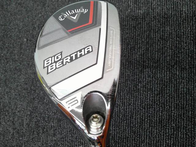 樂天商城 - 【中古】 キャロウェイ ビックバーサHybrid 2023/SPEEDER NX for Callaway(JP) レンチナシ/SR/24[7366]■松山店