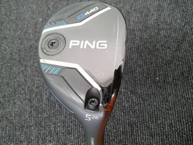 樂天商城 - 【中古】 ピン G440 HYBRID/NSPRO850GHneo(JP)レンチナシ/S/26[8801]■松山店