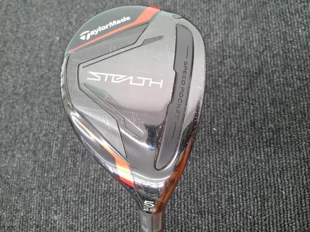 樂天商城 - 【中古】 テーラーメイド STEALTH RESCUE/TENSEI RED TM60(JP)/S/25[8814]■松山店