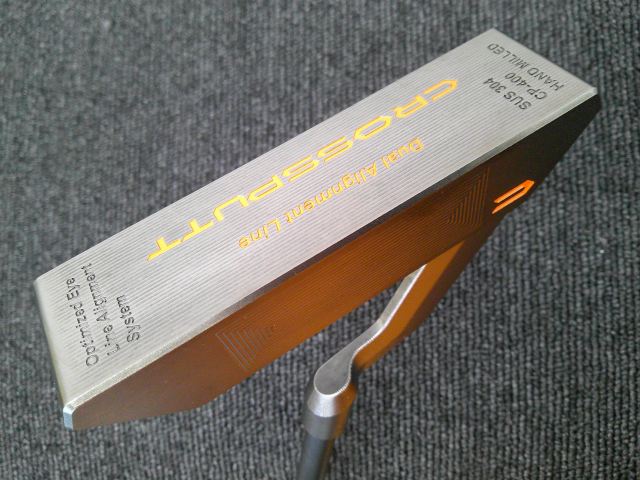 樂天商城 - 【中古】 その他 CROSSPUTT CP-400/オリジナルカーボン/0/0[9269]■松山店