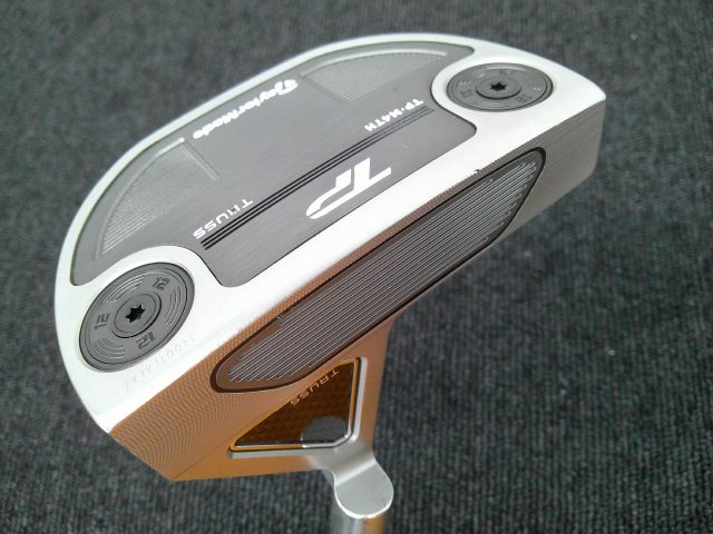 樂天商城 - 【中古】 テーラーメイド TP TRUSS M4TH/オリジナルスチール[33]//3[9279]■松山店