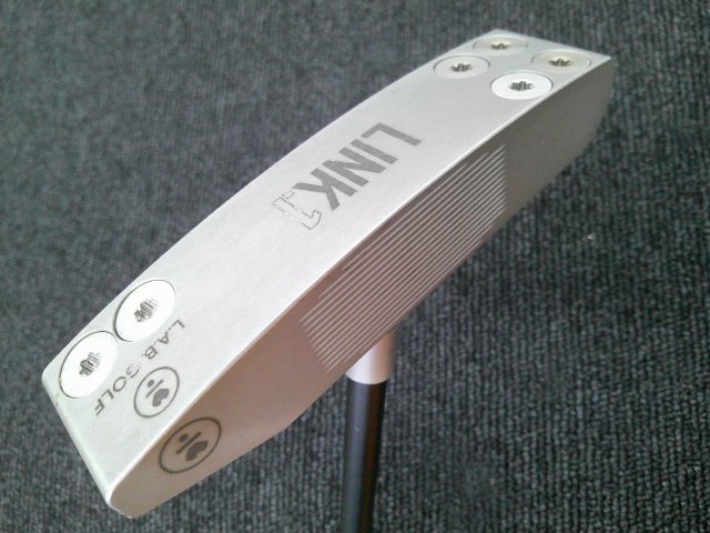 Rakuten - 【中古】 L.A.B. Golf LINK.1/オリジナルスチール//2[0364]■松山店