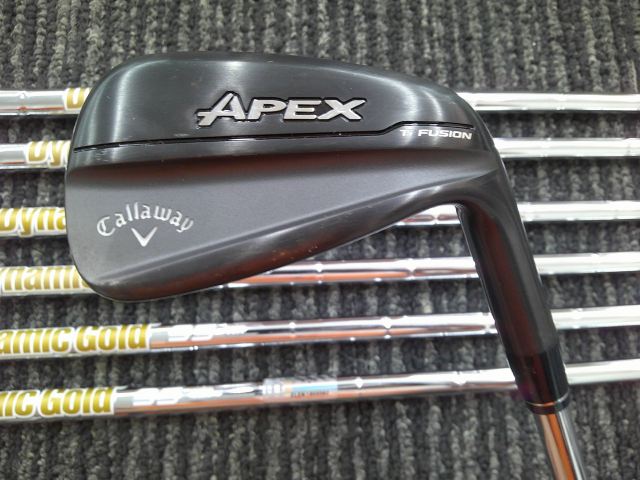 樂天商城 - 【中古】 キャロウェイ APEX Ti FUSION/DG 95/S200/30.5[3677]■博多店