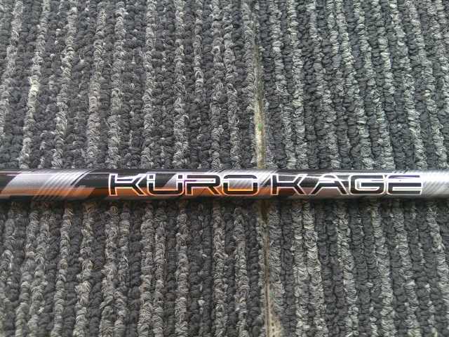 樂天商城 - 【中古】 三菱レイヨン KUROKAGE XM80（TX） 40.75インチ/TX/0[1760]■博多店