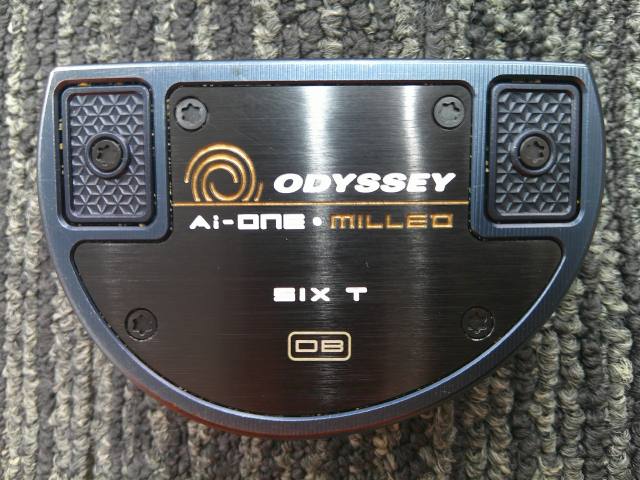  オデッセイ Ai-ONE MILLED SIX T/STROKELAB 90//3■博多店