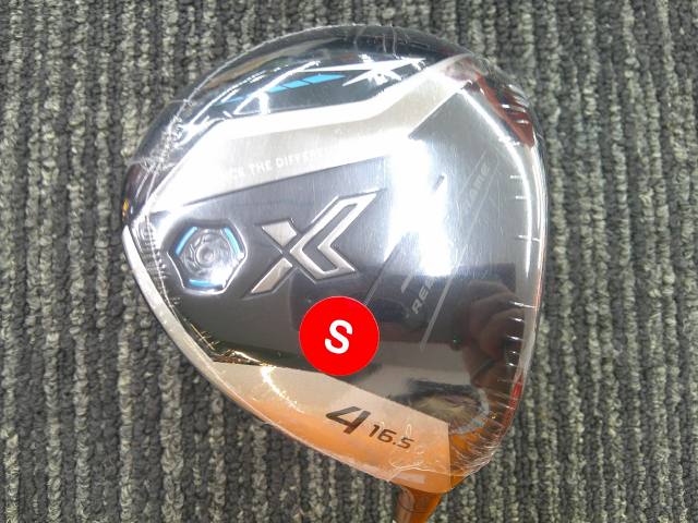 樂天商城 - 【中古】 ダンロップ ゼクシオX2024/Miyazaki AX-3/S/16.5[4290]■博多店