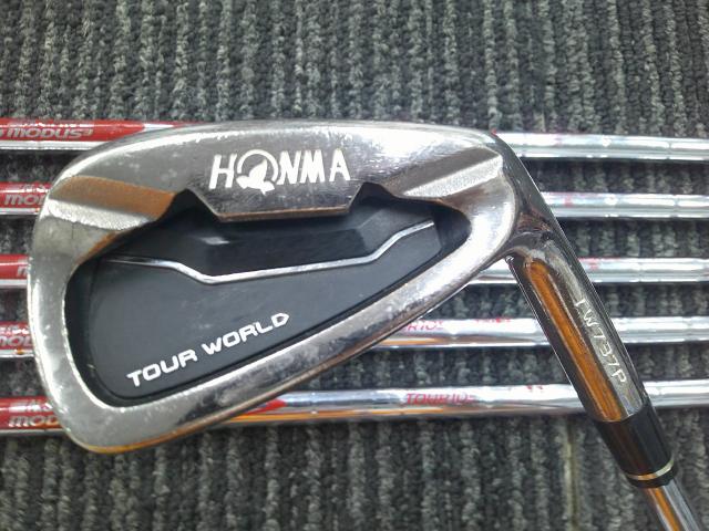 樂天商城 - 【中古】 ホンマ ツアーワールドTW737P/N.S.PRO MODUS3 TOUR 105/S/27[5322]■博多店