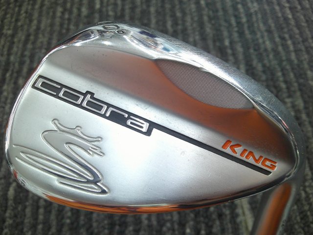 樂天商城 - 【中古】 コブラ コブラKING Wedge CLASSIC/N.S.PRO 950GH/S/60[6972]■博多店