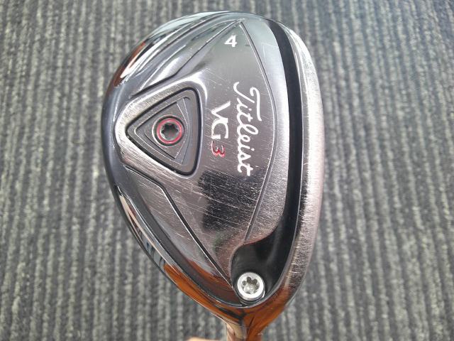 樂天商城 - 【中古】 タイトリスト VG3ユーティリティ2016/TitleistVGH(JP)/R/21[7405]■博多店