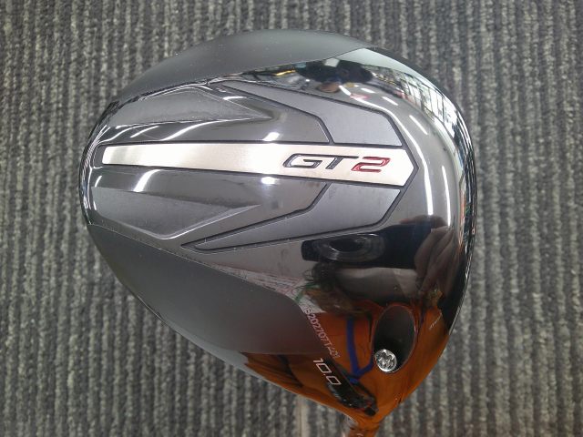 【中古】 タイトリスト GT2 支給品/TourAD DI-6(JP)/S/10[9213]■博多店(4.0)