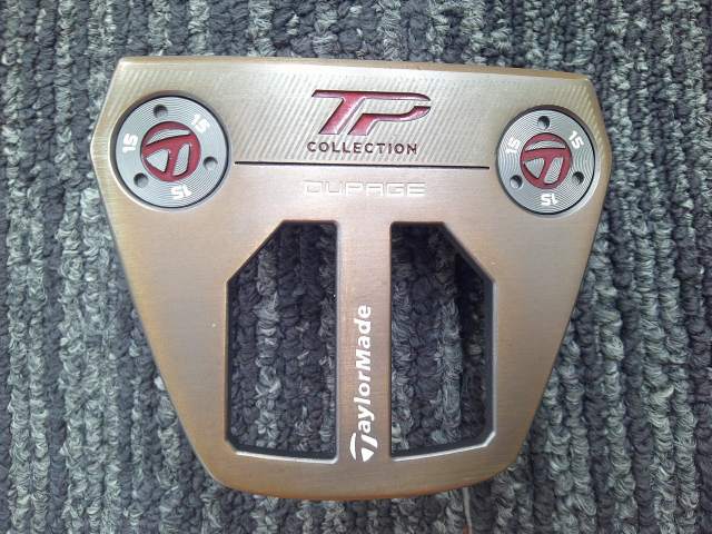 樂天商城 - 【中古】 テーラーメイド TP COLLECTION PATINA DUPAGE/オリジナルスチール[34]//3.5[9513]■博多店