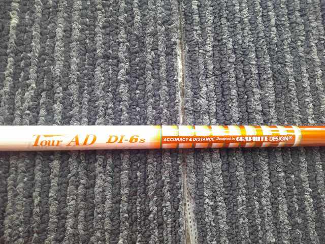 樂天商城 - 【中古】 グラファイトデザイン Tour AD DI-6（S） 41.25インチ/S/0[0585]■博多店