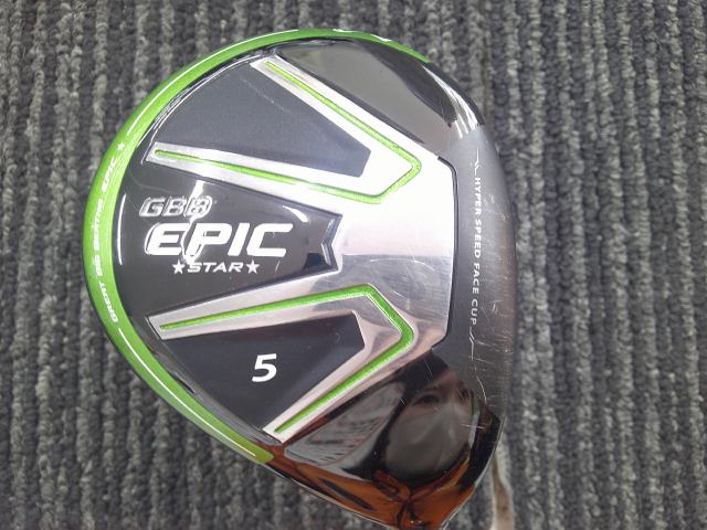 樂天商城 - 【中古】 キャロウェイ GBB EPIC STAR/SpeederEVOLUTION for GBB(JP)/A/18[0669]■博多店