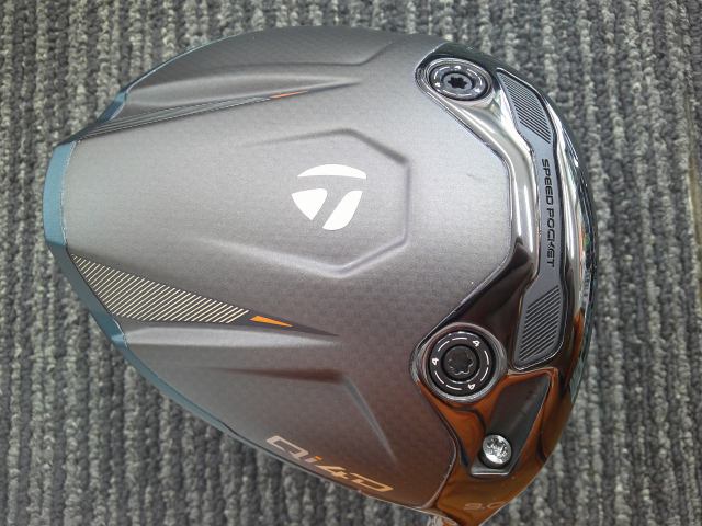 樂天商城 - 【中古】 テーラーメイド Qi4D/REAX 50 Mid Rotation Blue/S/9[0697]■博多店