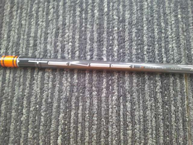 【中古】 三菱レイヨン TENSEI CK Pro Orange 60（X） テーラーメイド用スリーブ 44インチ/X/0[0785]■博多店