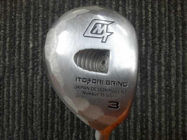 Rakuten - 【中古】 その他 一刀彫 ITOBORI GRIND mtgitohy ハイブリッド/ATTAS EZ 75/S/20[1052]■博多店