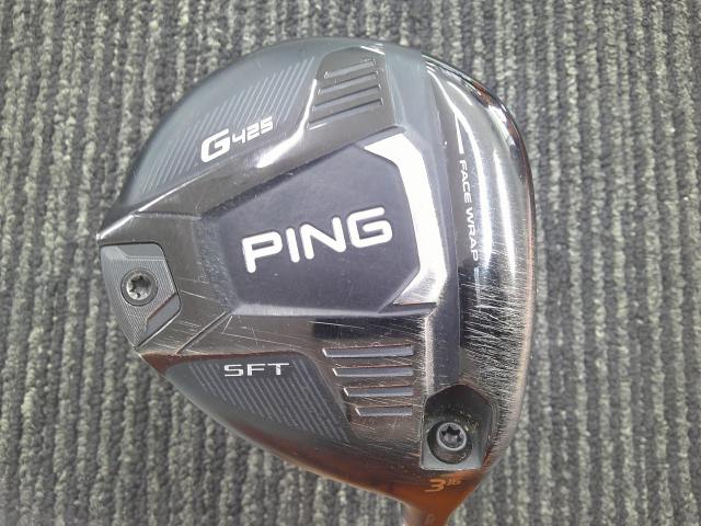 樂天商城 - 【中古】 ピン G425 SFT/SPEEDER569EVOLUTION VII(JP)/S/16[1062]■博多店