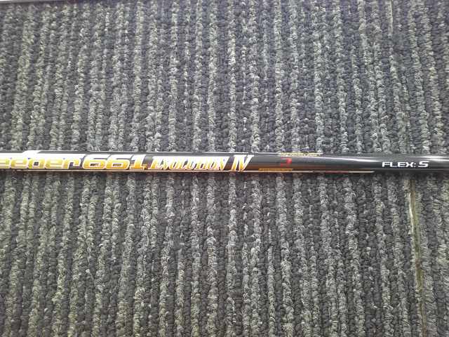 樂天商城 - 【中古】 フジクラ Speeder 661 Evolution IV（S） 44インチ/S/0[1172]■博多店