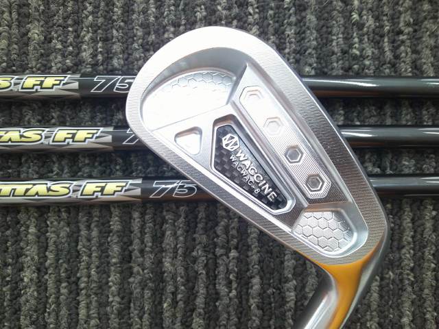 Rakuten - 【中古】 ワクチンコンポ WACWAC8/ATTAS FF Iron 75/1FLEX/31[1226]■博多店
