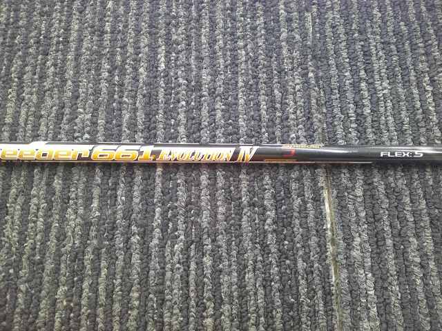 樂天商城 - 【中古】 フジクラ Speeder 661 Evolution IV（S） 40.5インチ/S/0[1355]■博多店