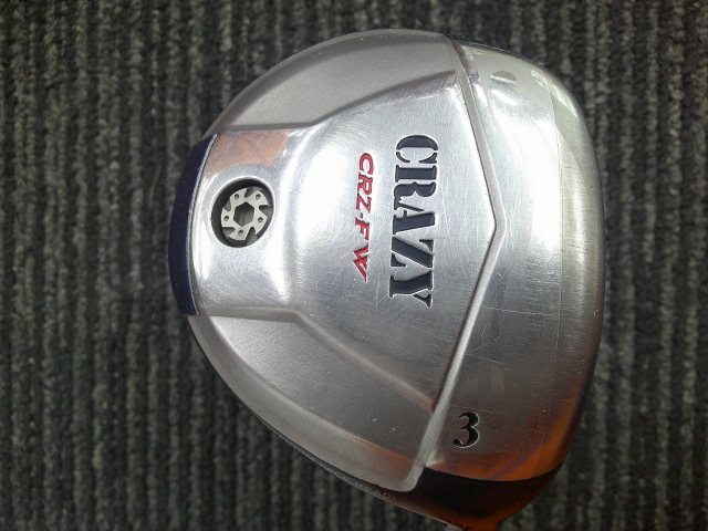 Rakuten - 【中古】 クレイジー CRZ-FW/JAPAN PRO DRACON TOUR PROTOTYPE-LD FW/UNI/15.5[2847]■博多店