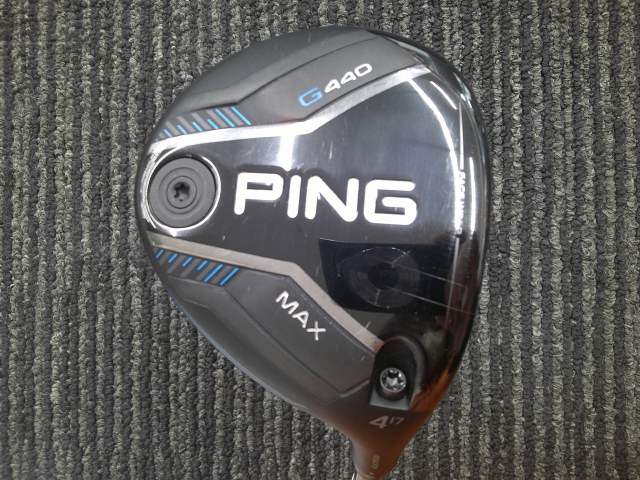 Rakuten - 【中古】 ピン G440 MAX/PING TOUR 2.0 CHROME 65(JP)/S/17[3179]■博多店