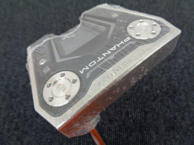 タイトリスト PHANTOM 5/オリジナルスチール[34]//3.5[2877]■松山店