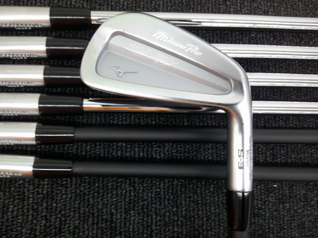樂天商城 - 【中古】 ミズノ Mizuno Pro S-3/TRAVIL105/MODUS115/S/34[5697]■松山店