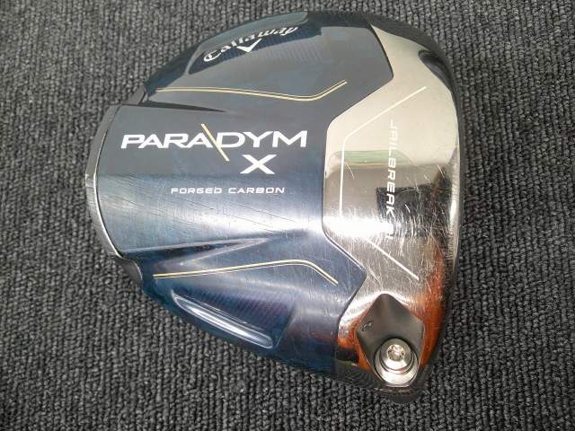 楽天市場】キャロウェイ ヘッドのみの通販