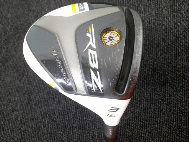 樂天商城 - 【中古】 テーラーメイド ROCKETBALLZ STAGE2/MATRIX ROCKETFUEL60(US)/S/15[7357]■松山店