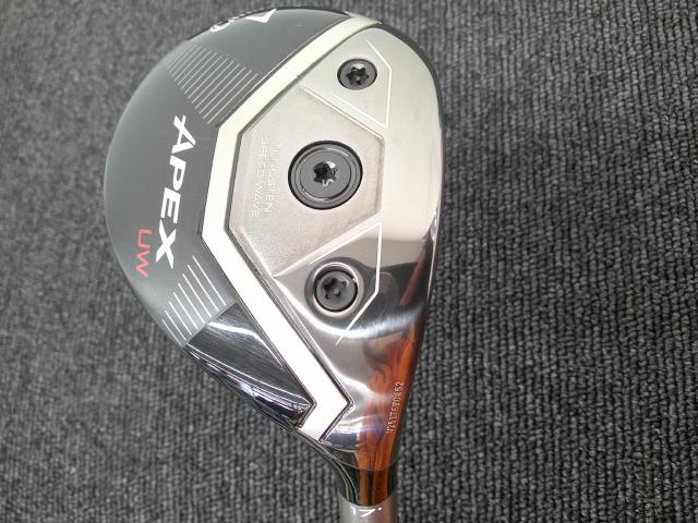 樂天商城 - 【中古】 キャロウェイ APEX UW 2026/TENSEI Black Silver for CW(JP)/SR/17[7427]■松山店