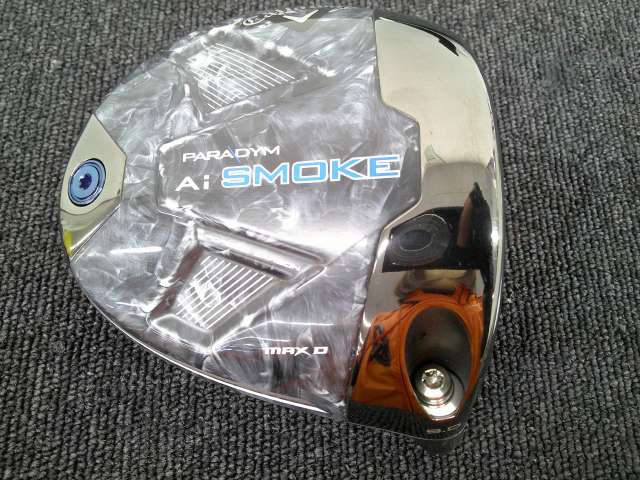 樂天商城 - 【中古】 キャロウェイ PARADYM Ai SMOKE MAX D/ヘッドノミ レンチナシ//9[8669]■松山店