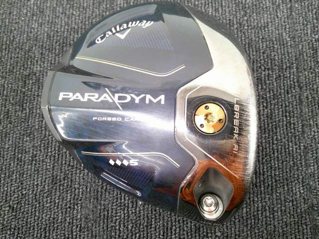 樂天商城 - 【中古】 キャロウェイ PARADYM ◆◆◆ S/ヘッドノミ レンチナシ//10.5[8683]■松山店