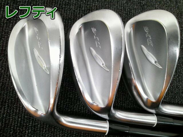樂天商城 - 【中古】 フォーティーン DJ-6 47/51/57 3本セット/FT-62w Ver2/wedge/47[9010]■松山店