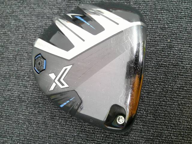 樂天商城 - 【中古】 ダンロップ ゼクシオX2024/ヘッドノミ　レンチナシ//9.5[9042]■松山店