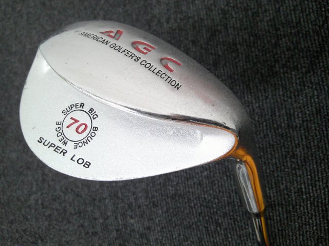 樂天商城 - 【中古】 その他 AGC WEDGE/オリジナルスチール/0/70[9156]■松山店