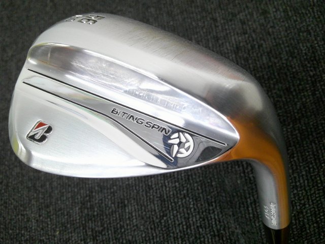 Rakuten - 【中古】 ブリヂストン BITING SPIN 56-10/RAUNE WEDGE w85/WEDGE+/56[0305]■松山店