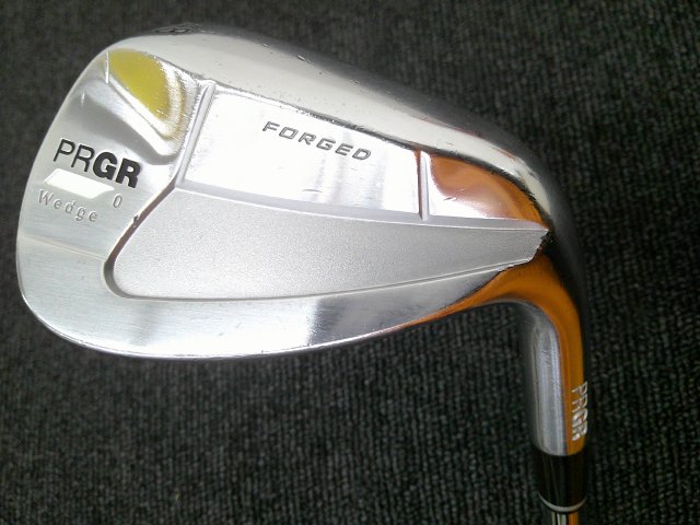Rakuten - 【中古】 プロギア PRGR 0 wedge/NSPROMODUS3TOUR105/S/48[0319]■松山店