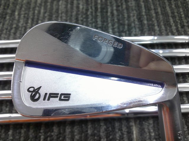 IFG golf LS☆01HM 4i〜PW DGx100 楽天市場】ifg（ゴルフ｜スポーツ