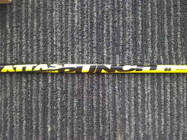 š USTޥߥ ATTAS PUNCH 6S 43.625/S/0[1327]¿Ź