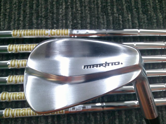 樂天商城 - 【中古】 その他 MAKINO 88-B2 FORGED/Dynamic Gold 105/S200/26[6672]■博多店