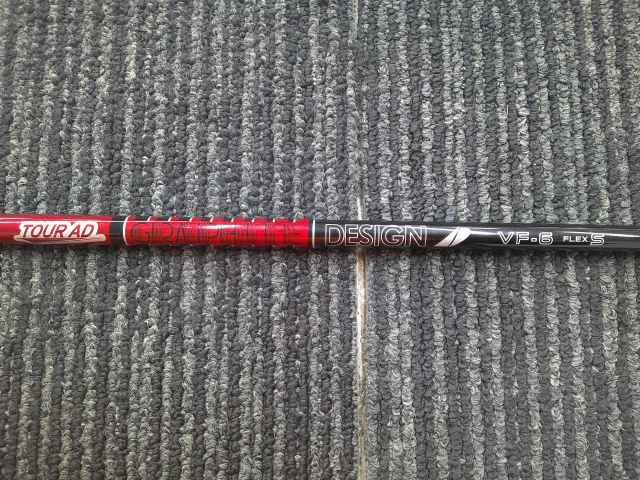 【中古】 グラファイトデザイン Tour AD VF-6（S） タイトリスト用スリーブ 44.25インチ/S/0[6893]■博多店