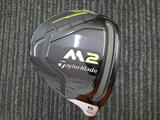 樂天商城 - 【中古】 テーラーメイド M2 2017/TM REAX55(US)/R/18[8293]■博多店
