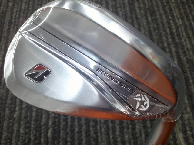 Rakuten - 【中古】 ブリヂストン BITING SPIN 58-12/NSPRO950GHneo/S/58[8360]■博多店