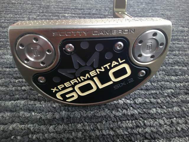 Rakuten - 【中古】 タイトリスト XPERIMENTAL GOLO 6.2 LTD/オリジナルスチール[34]//3.5[8934]■博多店