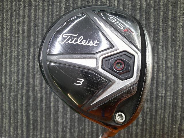 【中古】 タイトリスト 915F/TourAD MJ-7(JP)/X/15[9223]■博多店