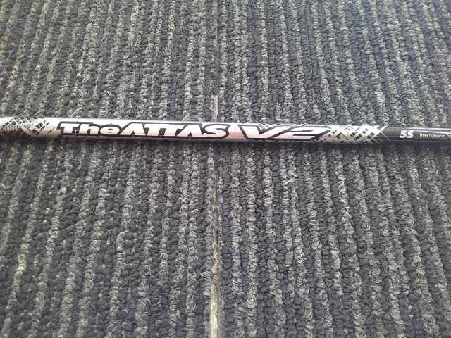 樂天商城 - 【中古】 USTマミヤ The ATTAS V2 5（S） ピン(前期)用スリーブ 41.625インチ/S/0[0279]■博多店