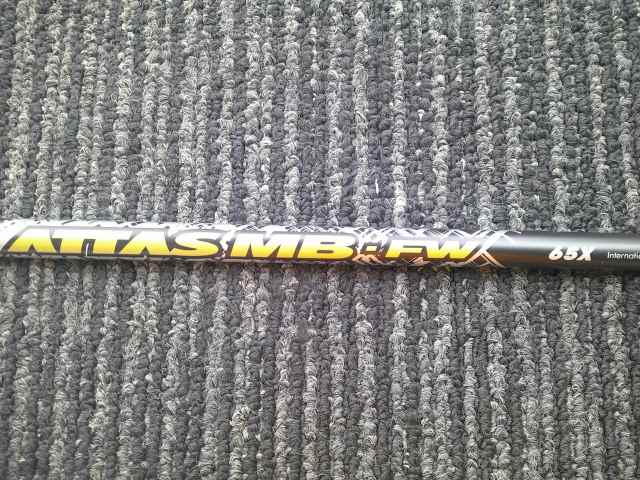 USTマミヤ ATTAS MB FW 65