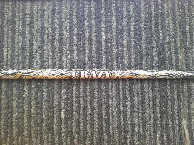 ■ 商品詳細 ■ 種別 シャフト メーカー クレイジー 商品名 Royal Decoration EVO（R） 42.375インチ 定価 0 状態 中古 ■ 特記事項 ■ 先端のCRAZYロゴ付近塗装欠け有り。短めのながさ。ELYTE付けて43.75インチフレックス：R■トルク：6.5■長さ：42.375インチ■スリーブ：なし■キックポイント：中調子■グリップ：なし