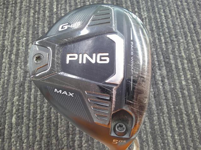 Rakuten - 【中古】 ピン G425 MAX/PING TOUR 173-65/S/17.5[3475]■博多店